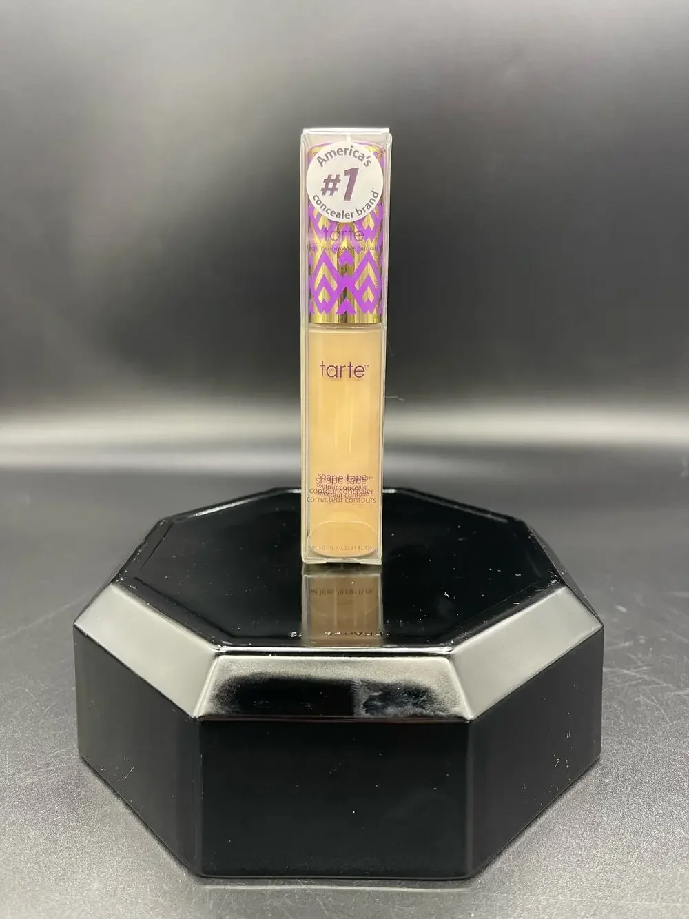 Tarte Shape Tape Concealer 10 ml / .33 fl oz Full Size Shade: 22N Light Neutral